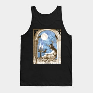 Crow Confidential Tank Top